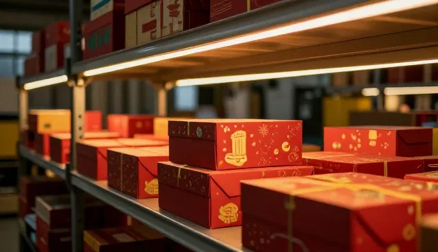 礼品采购时如何确保稳定货源?