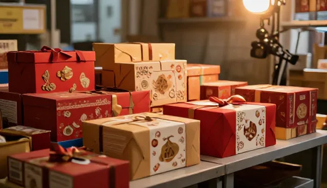 礼品采购策略:如何提升采购效率与成本控制