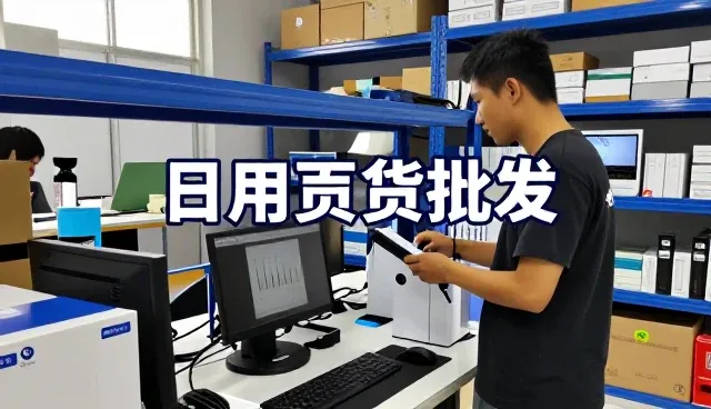 线上店铺运营帮助解决礼品采购问题